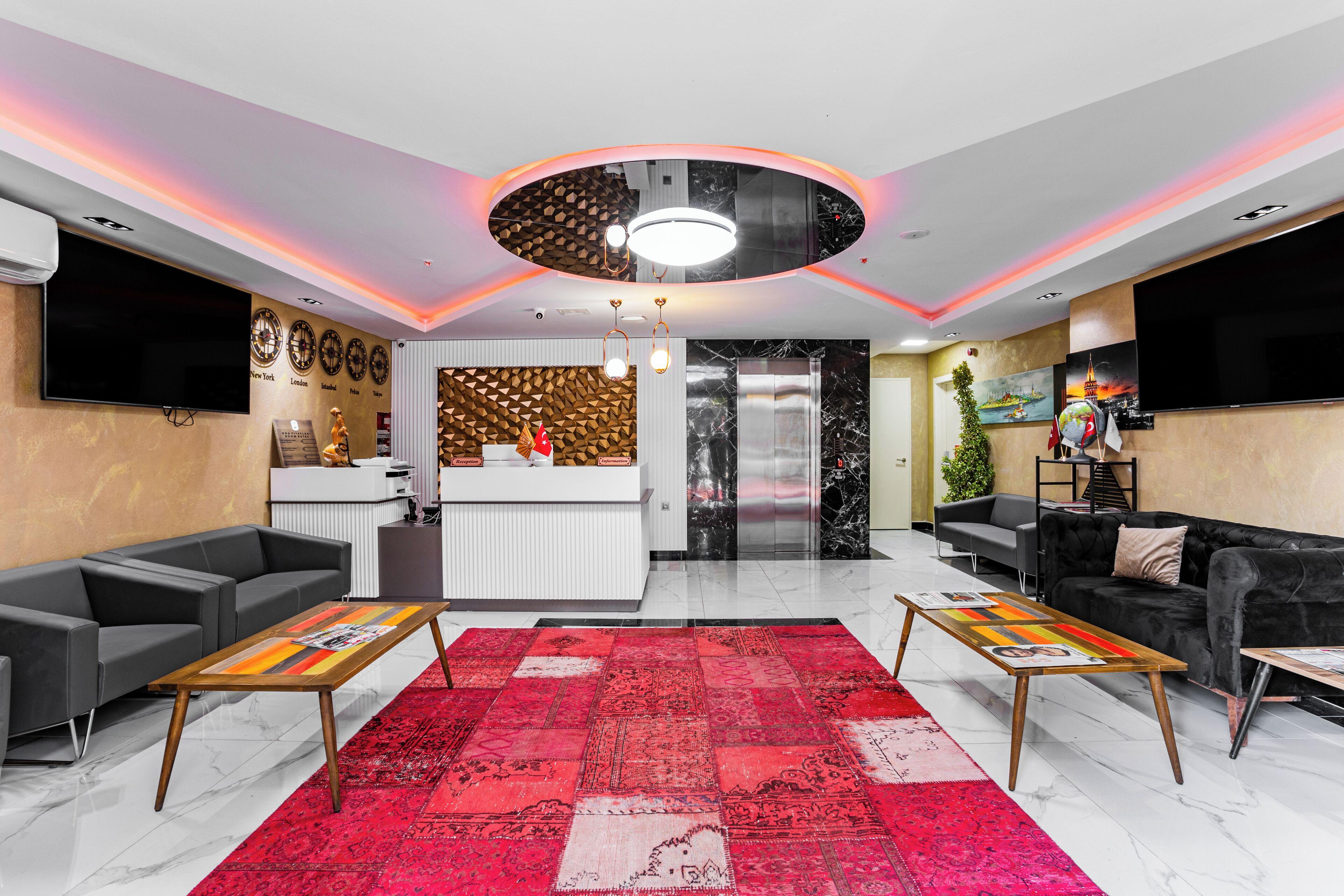 Mays Otel, Istanbul